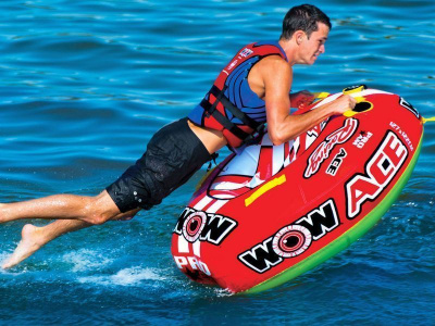 Баллон буксируемый World of Watersports Ace Racing