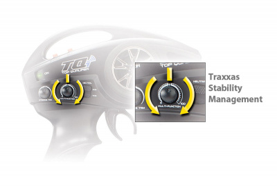 Радиоуправляемый монстр TRAXXAS X-MAXX 1:5 4WD 8S Brushless TQi Ready to Bluetooth Module TSM Красный